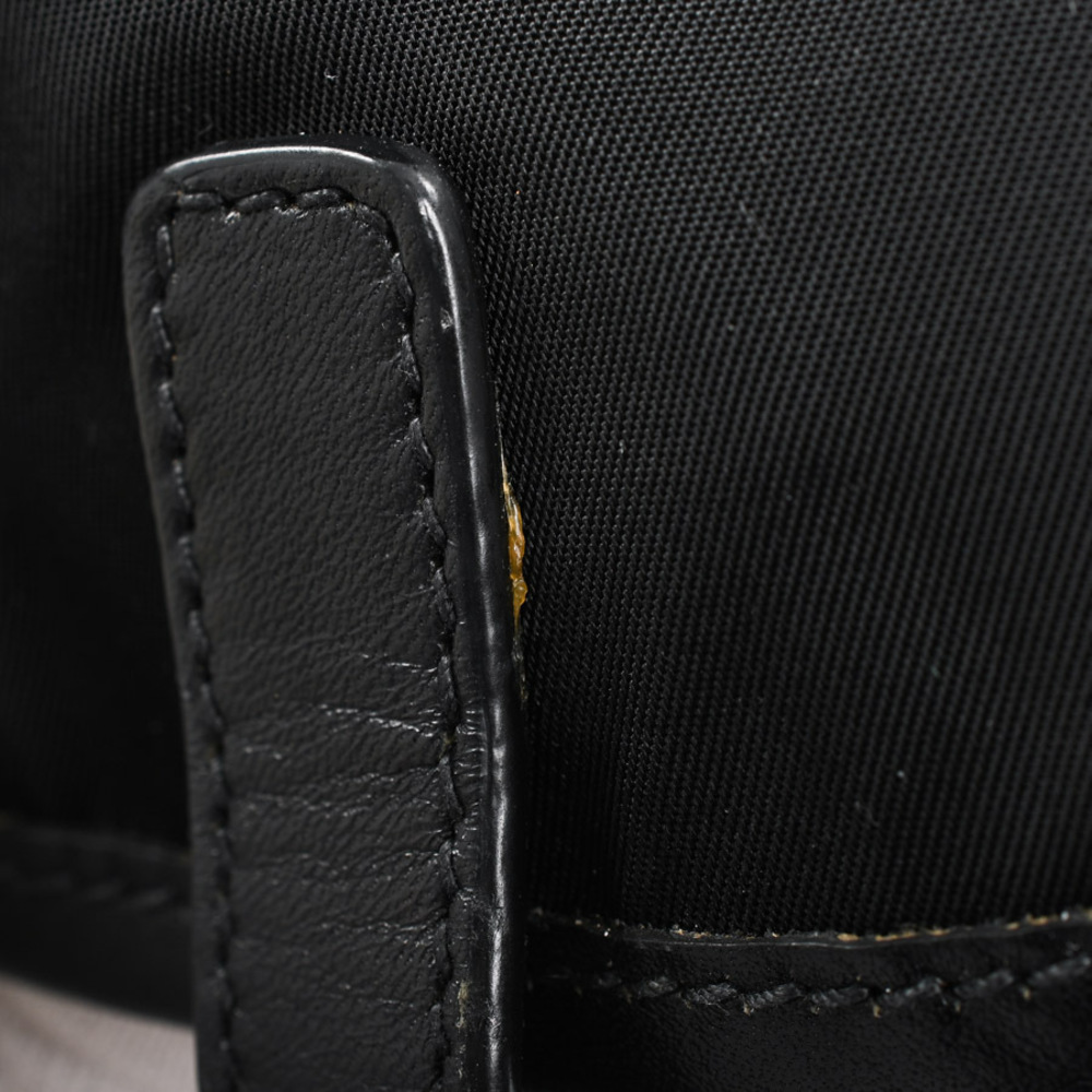 Prada Backpack Rucksack Black - Picture 9 of 10